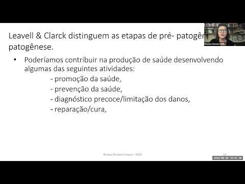 Aula 1 -  Saúde Coletiva: nascimento a partir das Ciências Sociais e interfaces com a psicanálise
