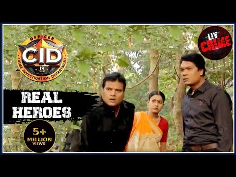 Is Pankaj In Danger ? | C.I.D | सीआईडी | Real Heroes