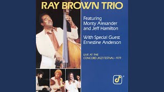Manhã De Carnaval (Live From The Concord Jazz Festival, Concord, CA / 1979)