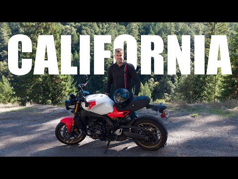 I Rode My Motorcycle Through Trees Taller Than Skyscrapers [S1 - E2]