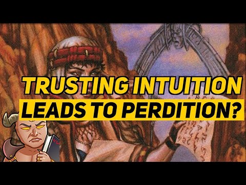 Trusting Intuition Leads to Perdition? | Simic Madness | Premodern | MTGO