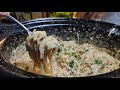 Chicken Spaghetti In The Slow Cooker