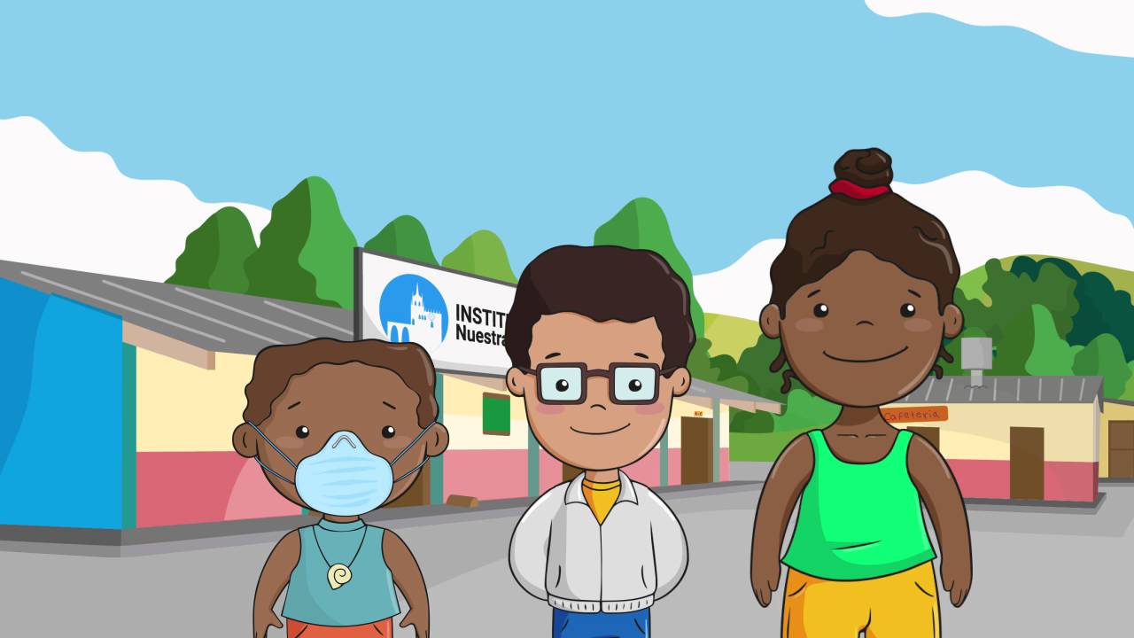 Higiene en la escuela