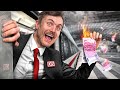 Ehrliche DEUTSCHE BAHN Werbung
