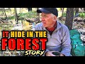 Frightening Encounter In Pennsylvania Forest