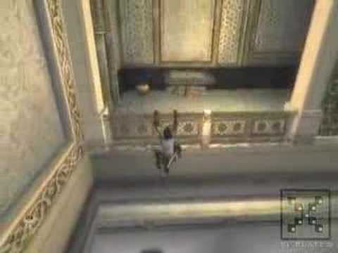 Prince of Persia Wii