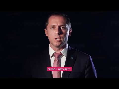 Elvedin Sedić - Naš grad, naša budućnost!