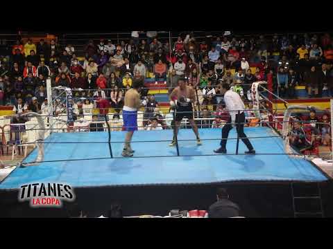 Relampago Gutierrez Vs Rodrigo Barrancos