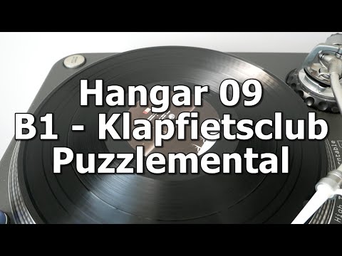 Hangar 09 - B1 - Klapfietsclub - Puzzlemental