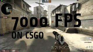 How to get insane FPS on CSGO!?