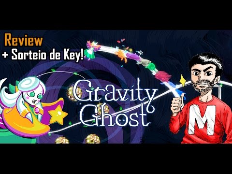 Steam Community :: Video :: Indie-A-tom: Gravity Ghost + Sorteio de Key!