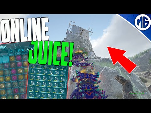 ONLINE RAIDING FOR JUICY LOOTS! Ark: Survival Evolved