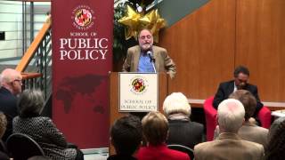 preview picture of video 'UMD School of Public Policy | Brody Forum-So Rich, So Poor'