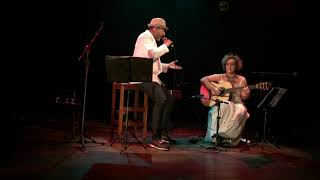 Carlos Barros e Jana Vasconcellos - Sobre todas as coisas (Chico Buarque / Edu Lobo)