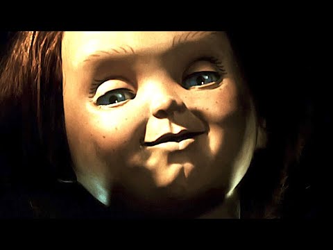 CHILD'S PLAY 2 Rare Teaser + Trailer (1990) Chucky Horror