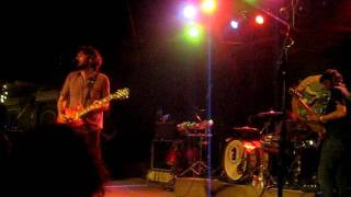 RX Bandits - Dinna Dawg (and the Inevitable Onset of Lunacy) Live @ The Howlin' Wolf 7/3/11