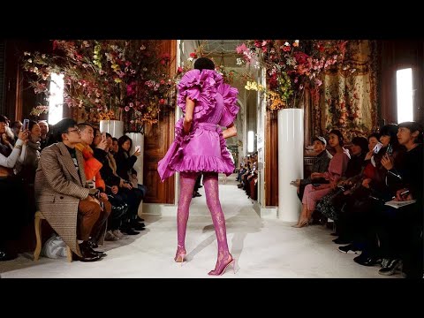 Valentino | Haute Couture Spring Summer 2019  | Full Show