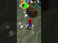 Super Mario 64 DS Remastered JRB Ship Star Nintendo Mario Mario64 Mario64ds