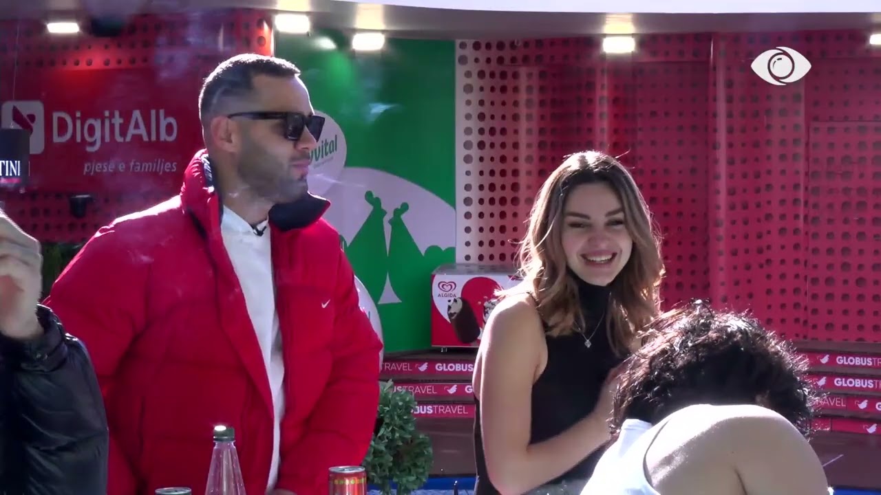 Keijsi a jam shoqja jote më e mirë…/ Ina pyet Keijsin, ai përgjigjet