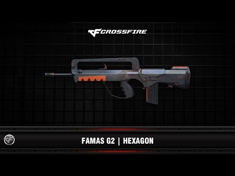 CF : Famas G2 | Hexagon