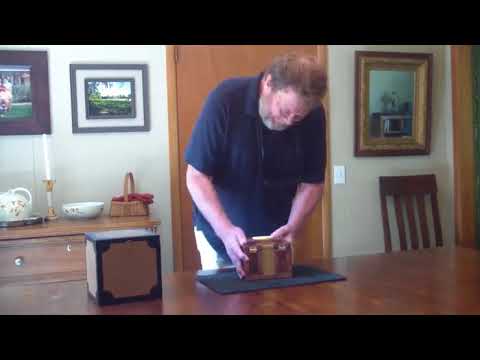 Light Heavy Box Performance Mat by Gimpy's Magic