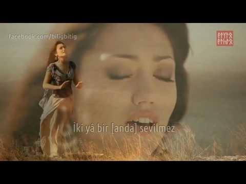 Aliye Yakubova   Recebim Türküsü