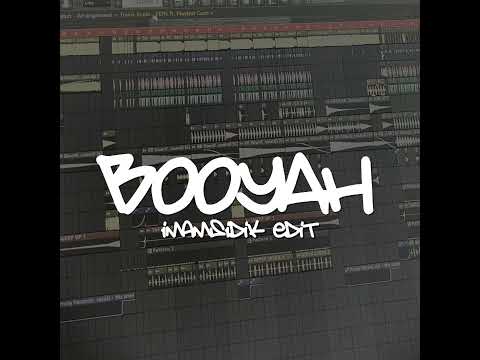 BOOYAH - (indobounce) imamsidik edit || SOUND VIRAL FYP TIKTOK 2025!!