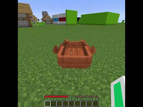 UltraLio - Cursed Rainbow Boat in Minecraft