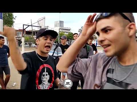 Ezeiza Under- DESTRO vs NACKEL  [4tos] - Playon de Ezeiza - 07.01.2022