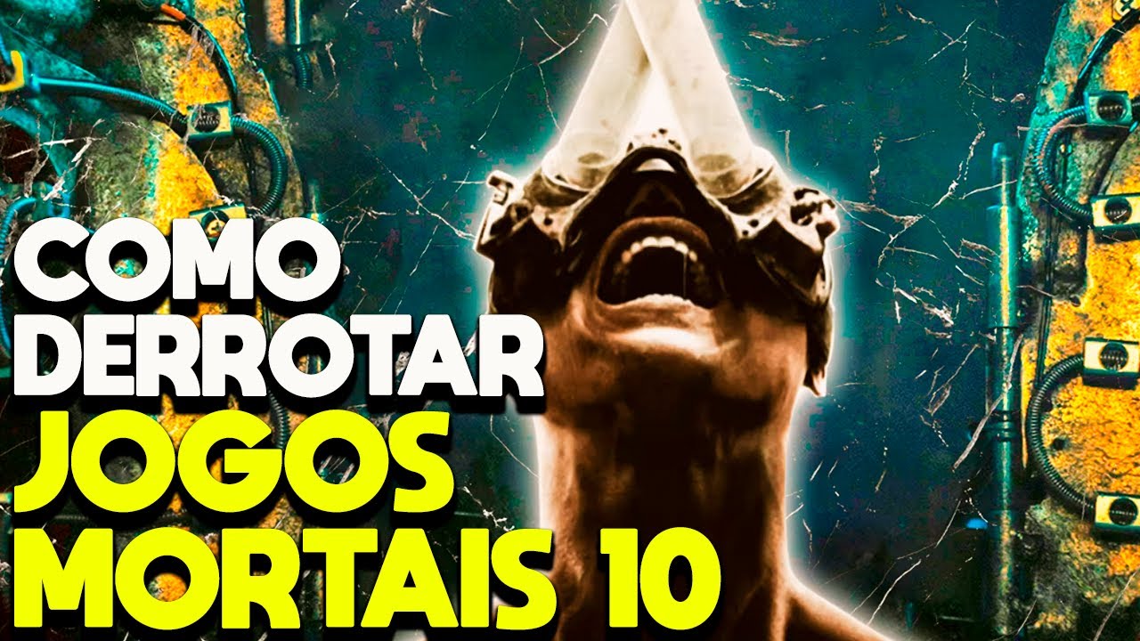 COMO DERROTAR JOGOS MORTAIS 10 - RECAP