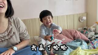 [閒聊] 剛滿三歲ㄉ遊戲跟嘴臉