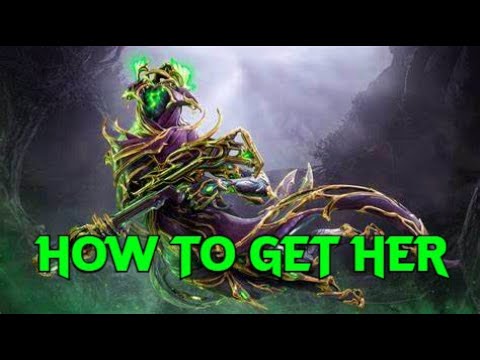 Warframe | How to farm Wisp prime