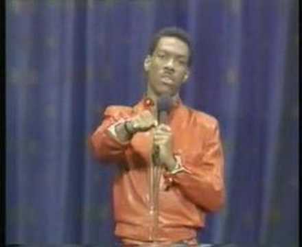 Eddie Murphy delirious - Stevie Wonder