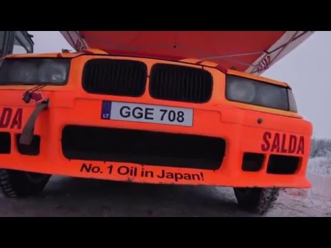 Flameris Racing Winter Test Day 2016