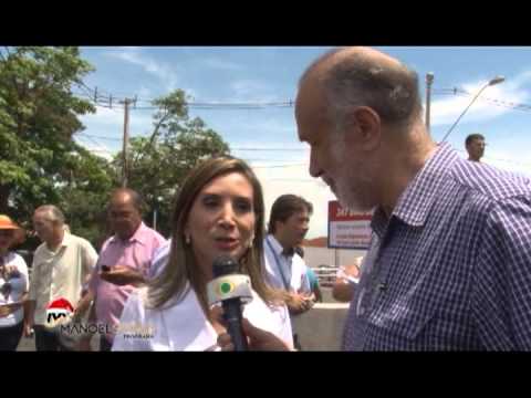 DÁRY VERA INAUGURAÇÃO VIADUTO HENRY NÉSTLE