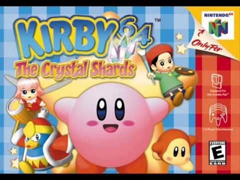 Kirby 64: The Crystal Shards - Staff Roll / End Credits