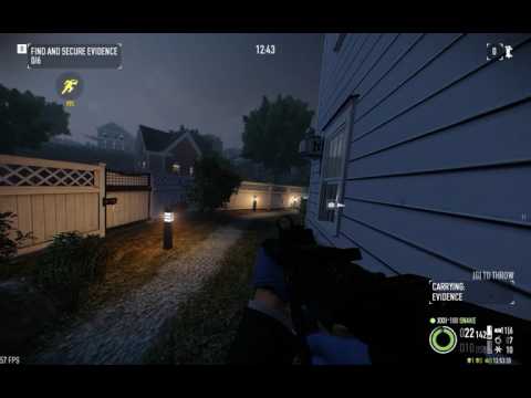 PAYDAY 2 - (Hoxton Revenge - Solo Stealth - Ghost145+ - MURKY)