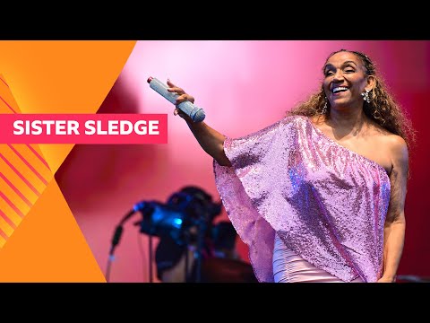 Sister Sledge (feat. Kathy Sledge) - Promise Me (Radio 2 in the Park 2024)