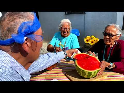NICOA CDC Native Elders Video PSA