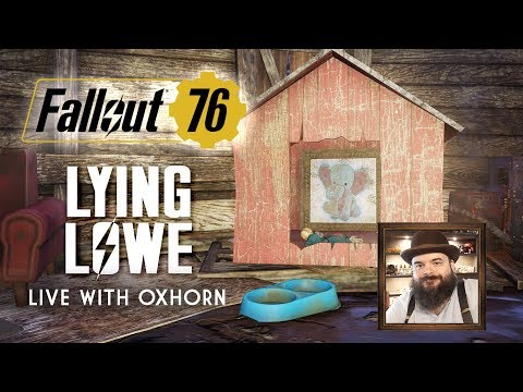 Lying Lowe Part 2 Fallout 76 Patch 8 Updates With Oxhorn