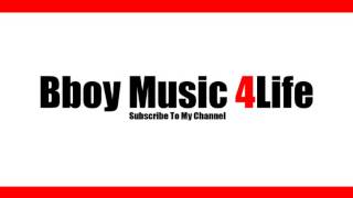 Ultramagnetic MC's - Chorus Line Instrumental  | Bboy Music 4 Life