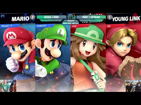 Stick Drift|Doubles| Regalo & Senn vs Toast & CStream LF