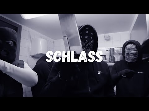 Ziak Type Beat - "Schlass" | Instru Drill Hard