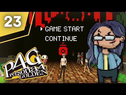 Void Quest | Persona 4 Golden FIRST Playthrough (PT 23)