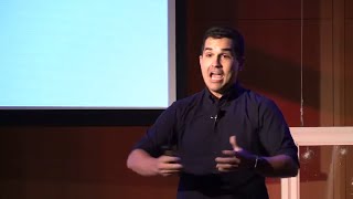 Overcoming Limitations | Micah Foster | TEDxAGU