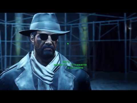 Fallout 4 Recruiting Cait