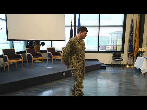 RTAG NW - CDR WNUK PROMOTION TO CAPTAIN