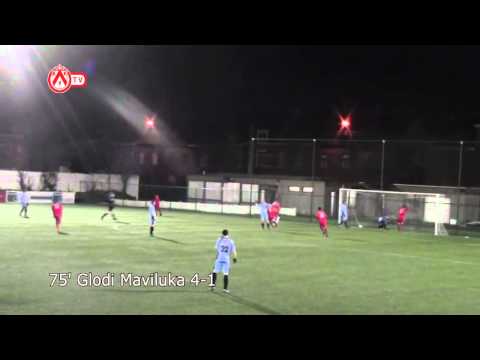 Beloften KV Kortrijk- Sassport Boezinge 6-1