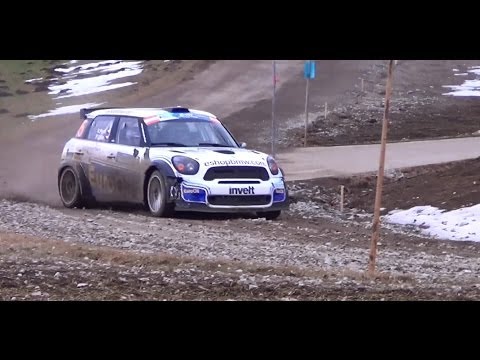Janner Rally 2014 Day 1 ERC
