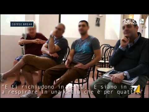 INSIDE CARCERI, LA VITA DIETRO LE SBARRE